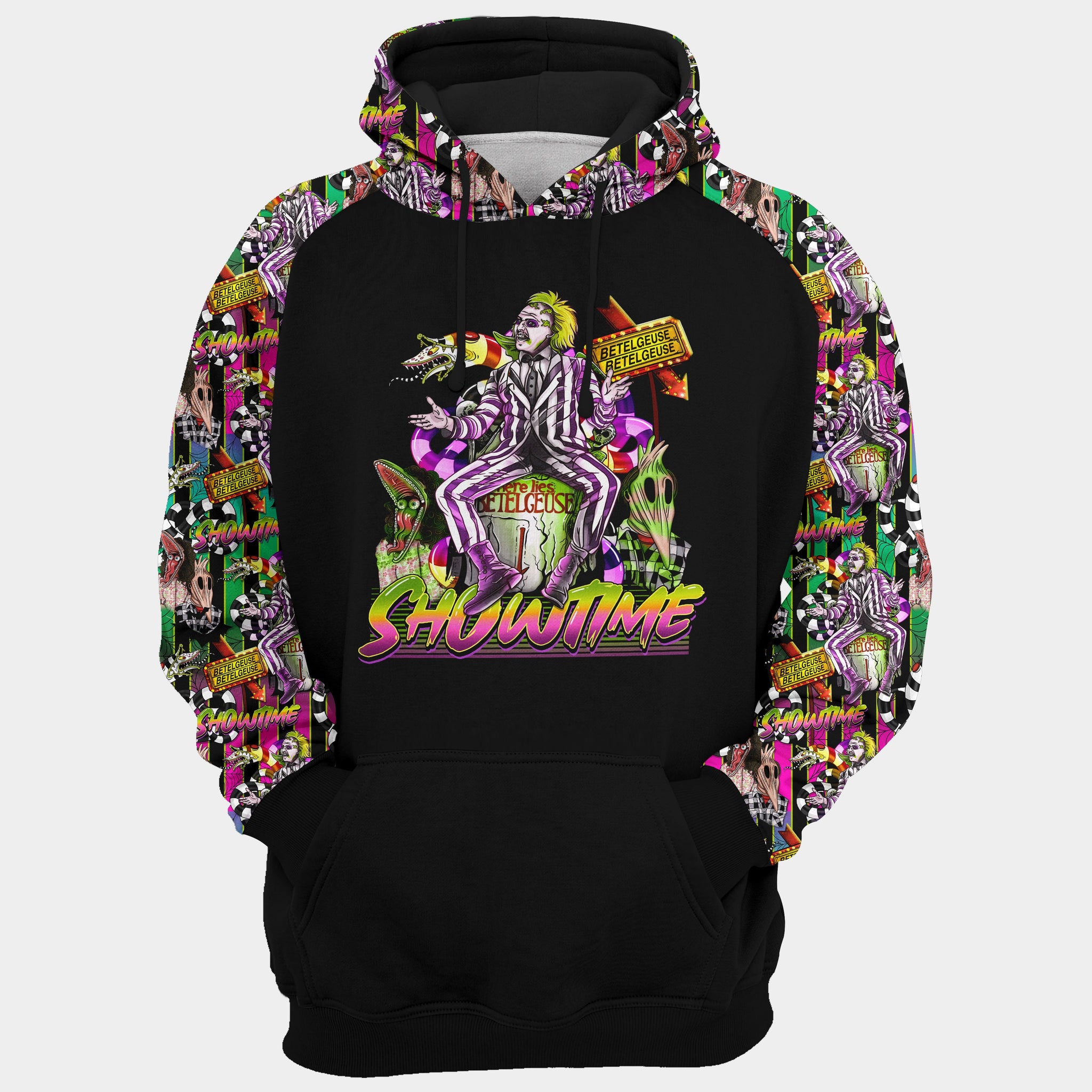 RTS - Showtime Hoodie