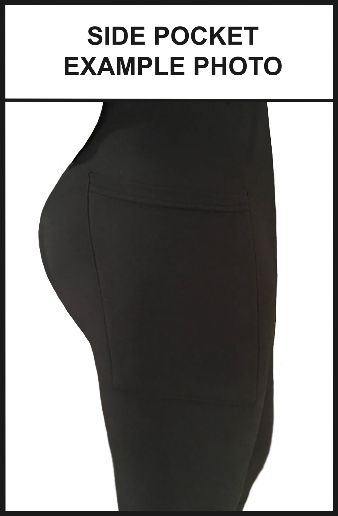 RTS - Sleeping Leggings w/ Pockets