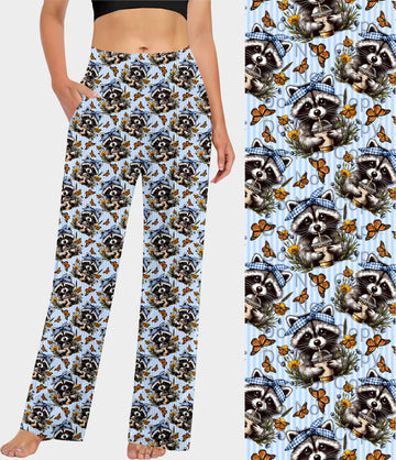 RTS - Sippin Raccoon Lounge Pants