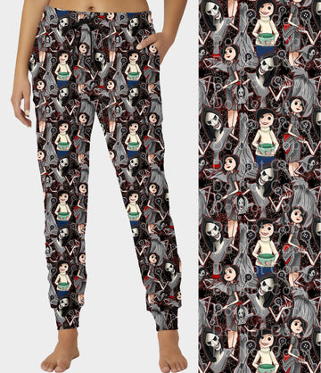 RTS - Creepy Mother Joggers