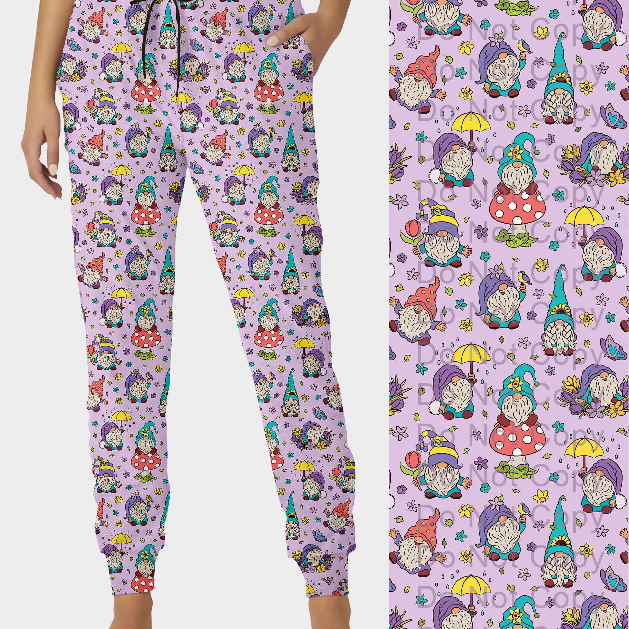 RTS - Spring Gnomes Joggers
