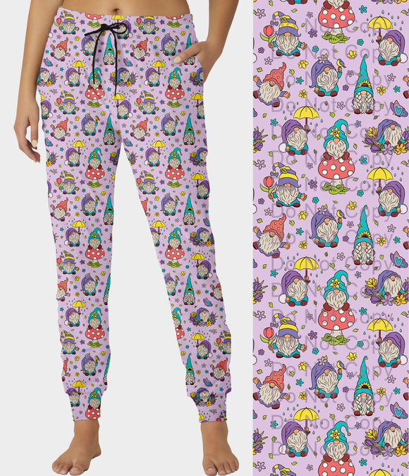 RTS - Spring Gnomes Joggers