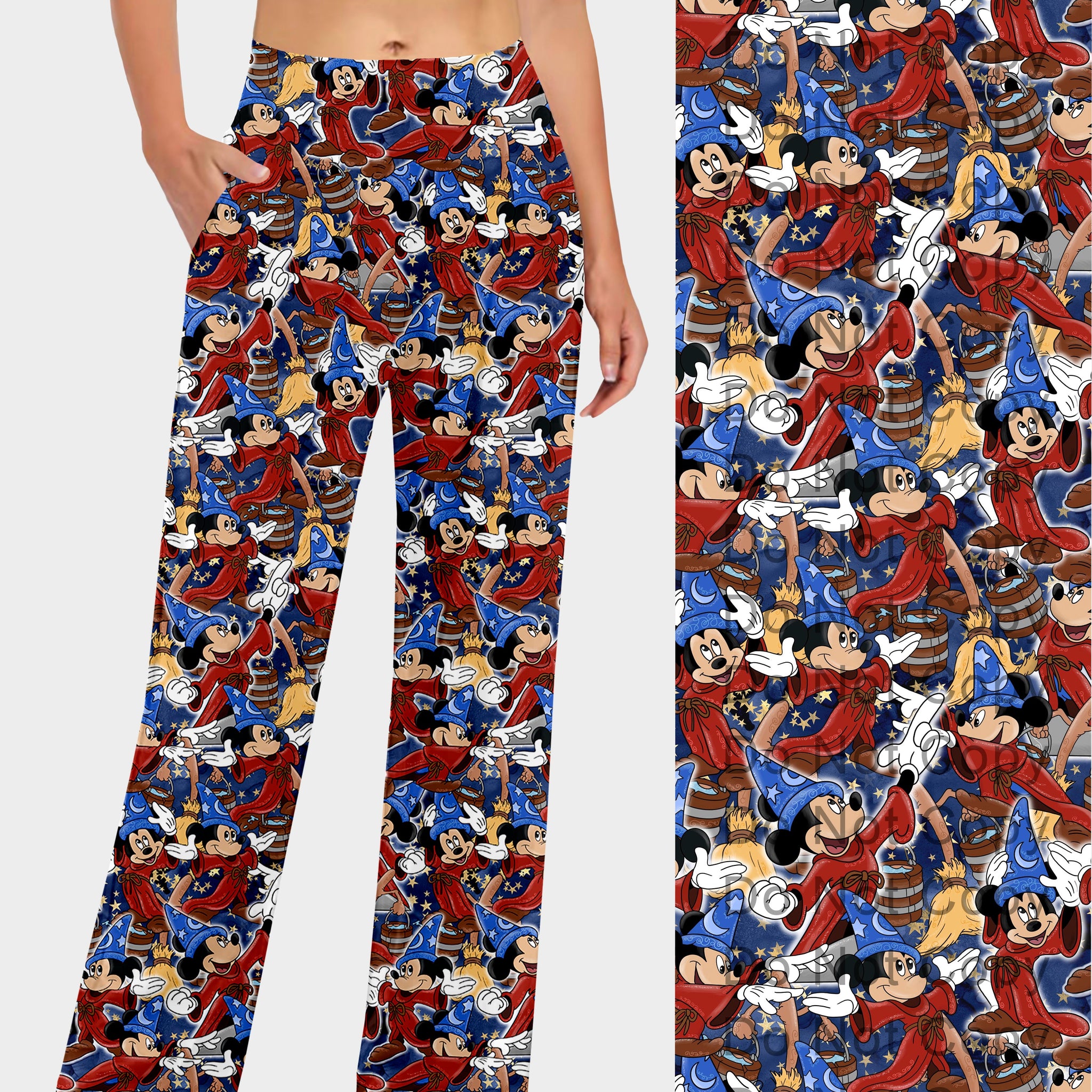 RTS - Starry Apprentice Lounge Pants