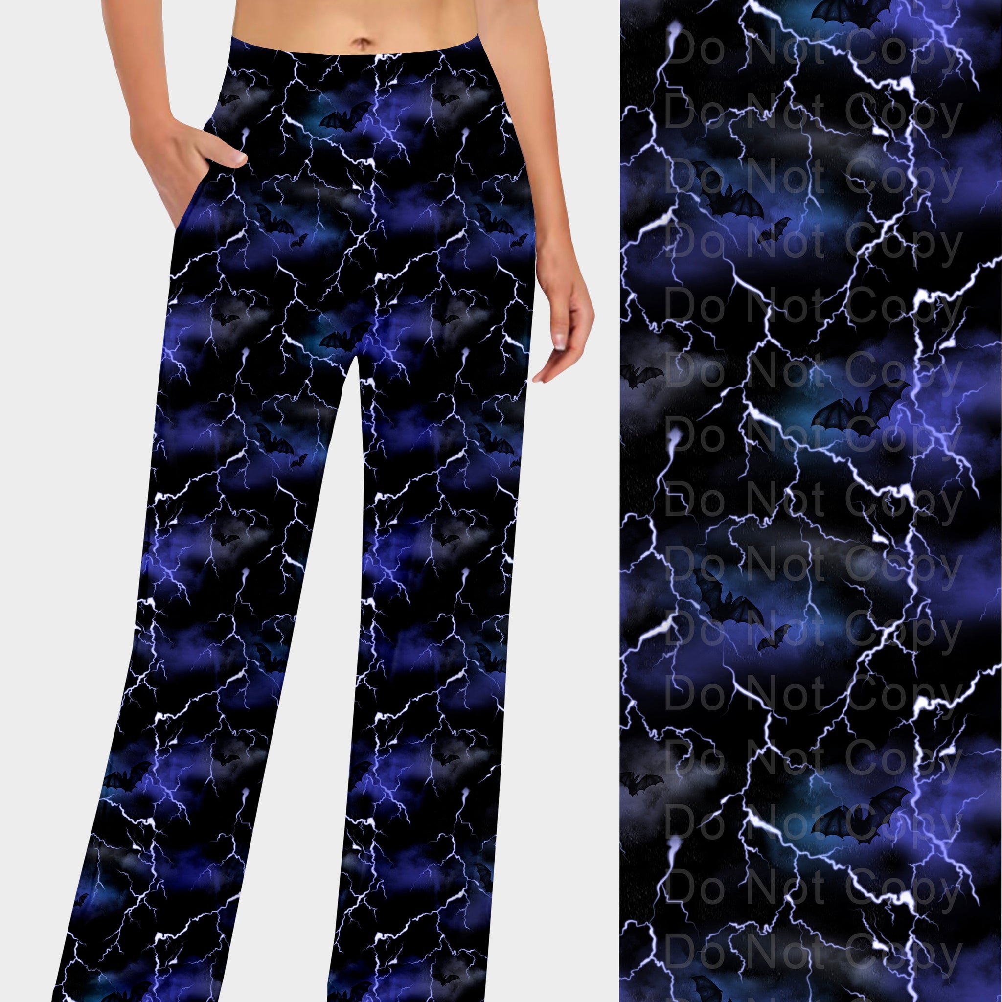 RTS - Storm Bats Lounge Pants