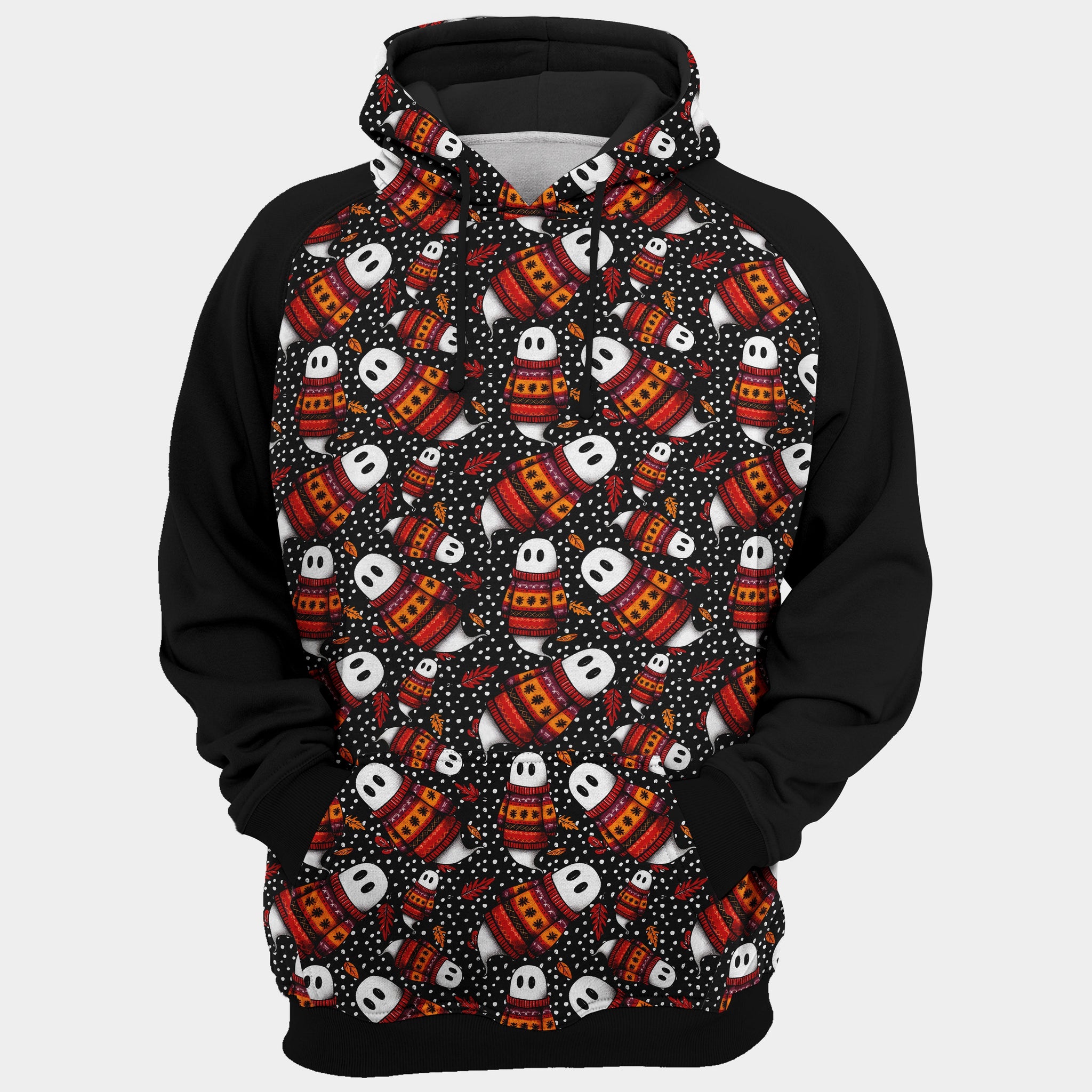 RTS - Sweater Ghosts Hoodie