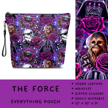 Batch #246 - The Everything Pouch - Closes 11/29 - ETA mid Jan - The Force Everything Pouch