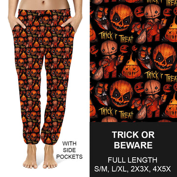 RTS - Trick or Beware Joggers