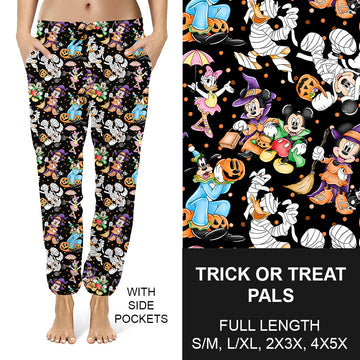 RTS - Trick or Treat Pals Joggers