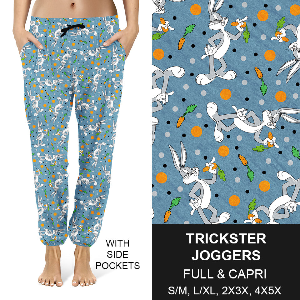 RTS - Trickster Joggers