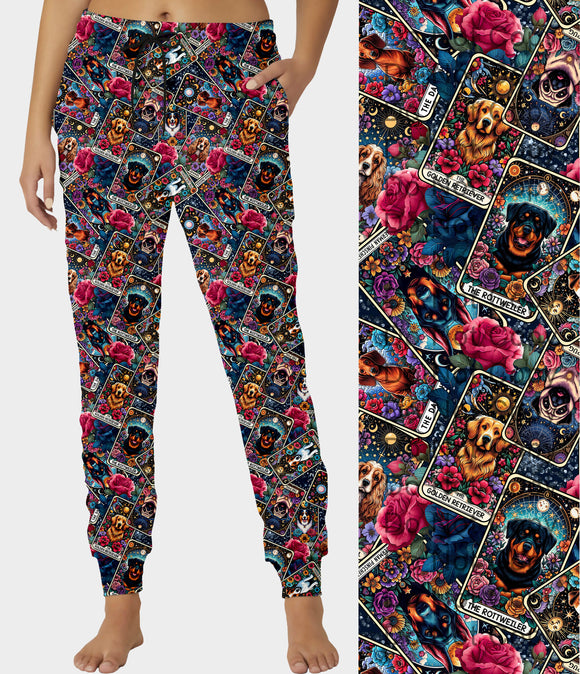 RTS - Tarot Dogs Joggers
