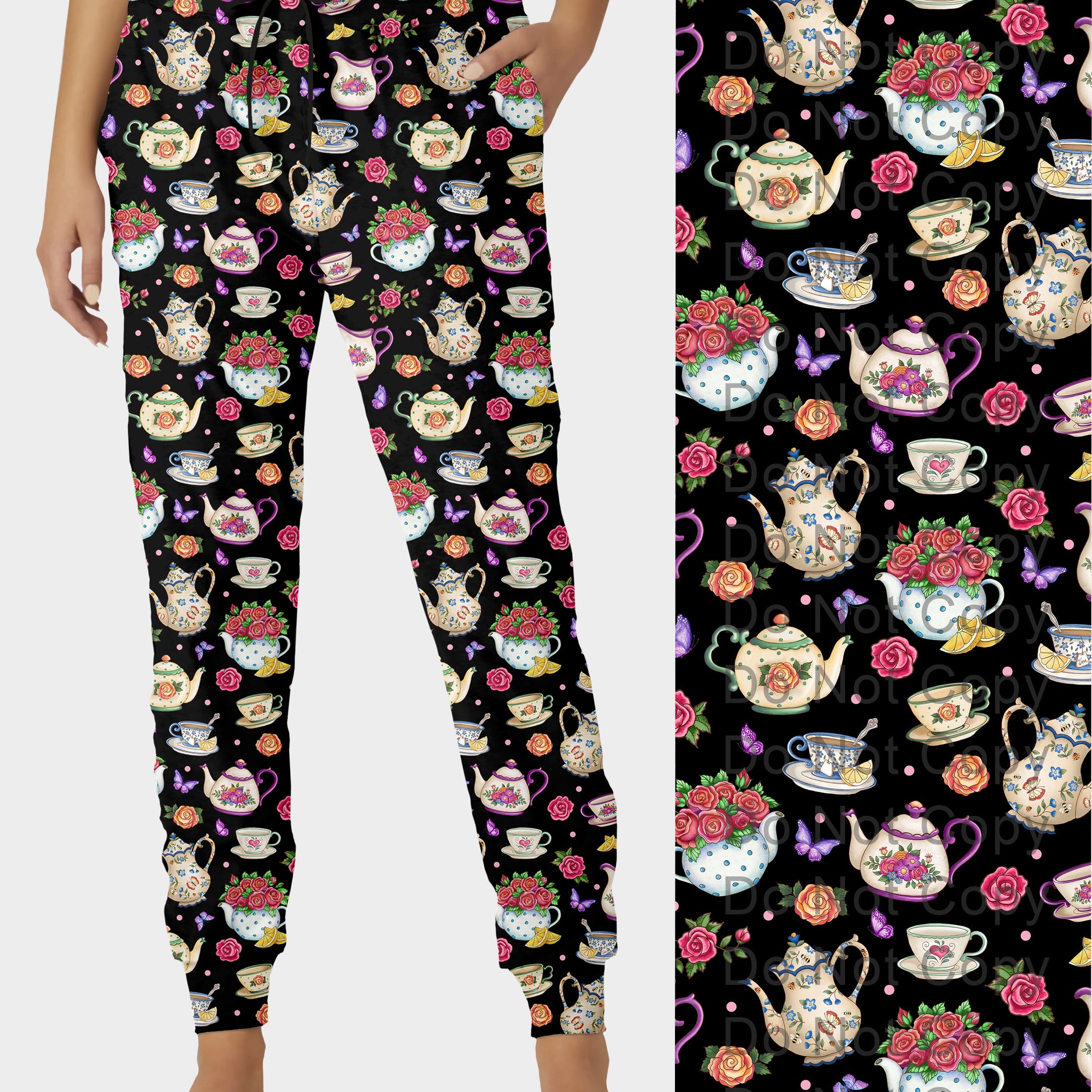 RTS - Tea Time Joggers