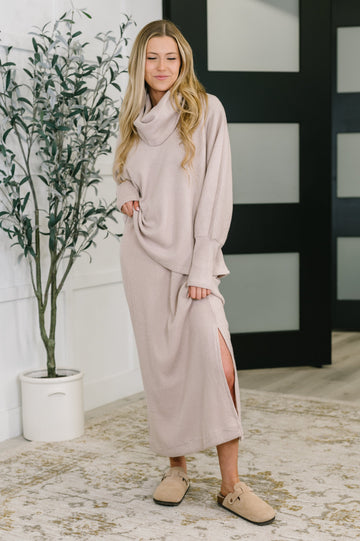 The Wander Lust Set in Oatmeal