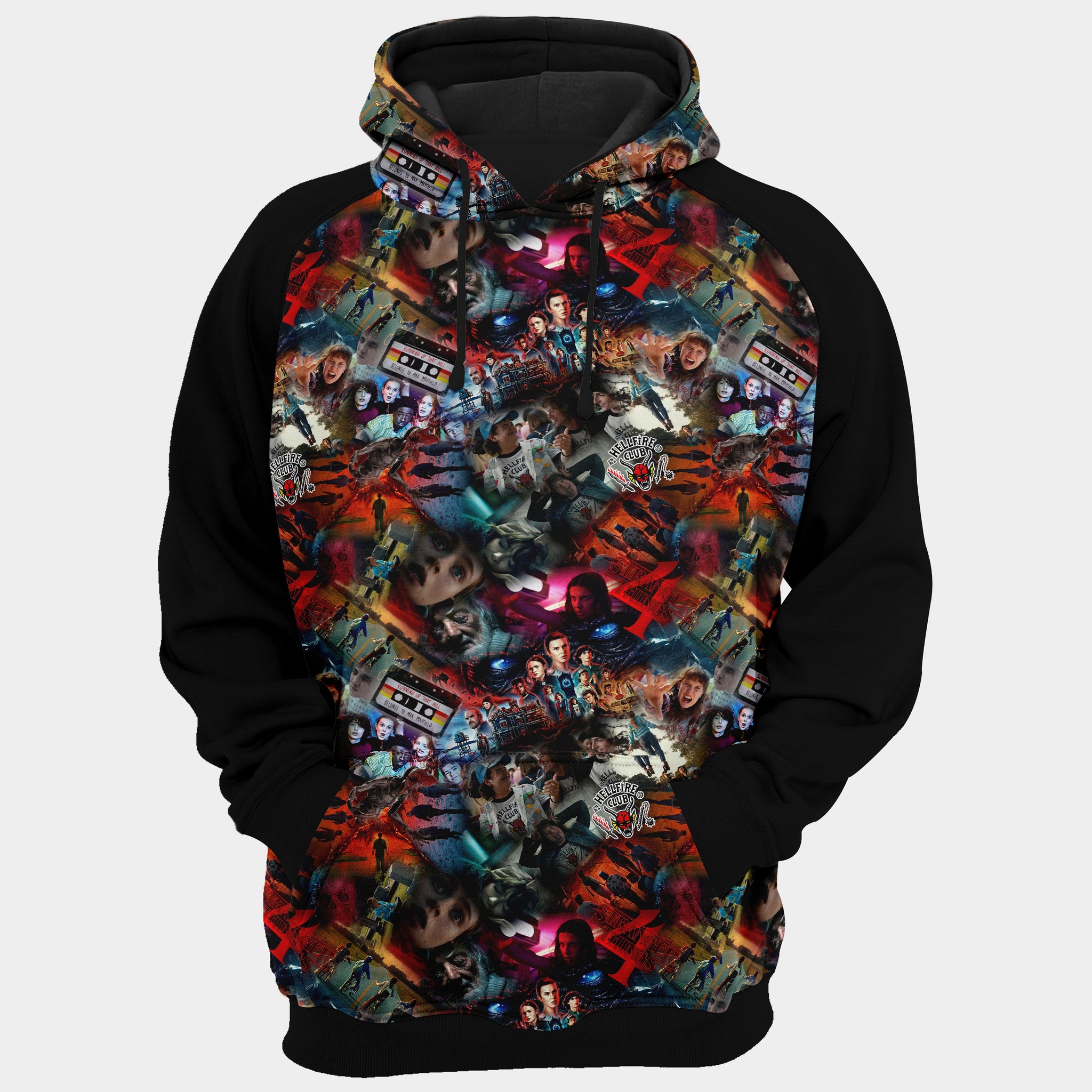 RTS - Unusual Events Hoodie