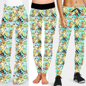 PRINCESS - LEGGING/JOGGER/LOUNGER - LOVE YOU RUN PREORDER CLOSING 11/30