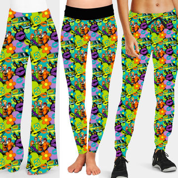 MYSTERY LOVE - LEGGING/JOGGER/LOUNGER - LOVE YOU RUN PREORDER CLOSING 11/30