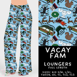 Ready To Ship - Vacay Fam Loungers - TC & TC2