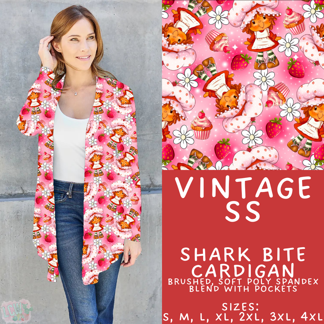 Batch #461 - October Request Run - Closes 12/9 - ETA late Jan - Vintage SS Cardigan