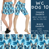Ready to Ship - WC DOG 10 Biker Shorts - TC & TC2