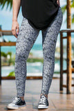 Snake Skin Soft Leggings