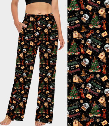 RTS - Xmas Letter Lounge Pants