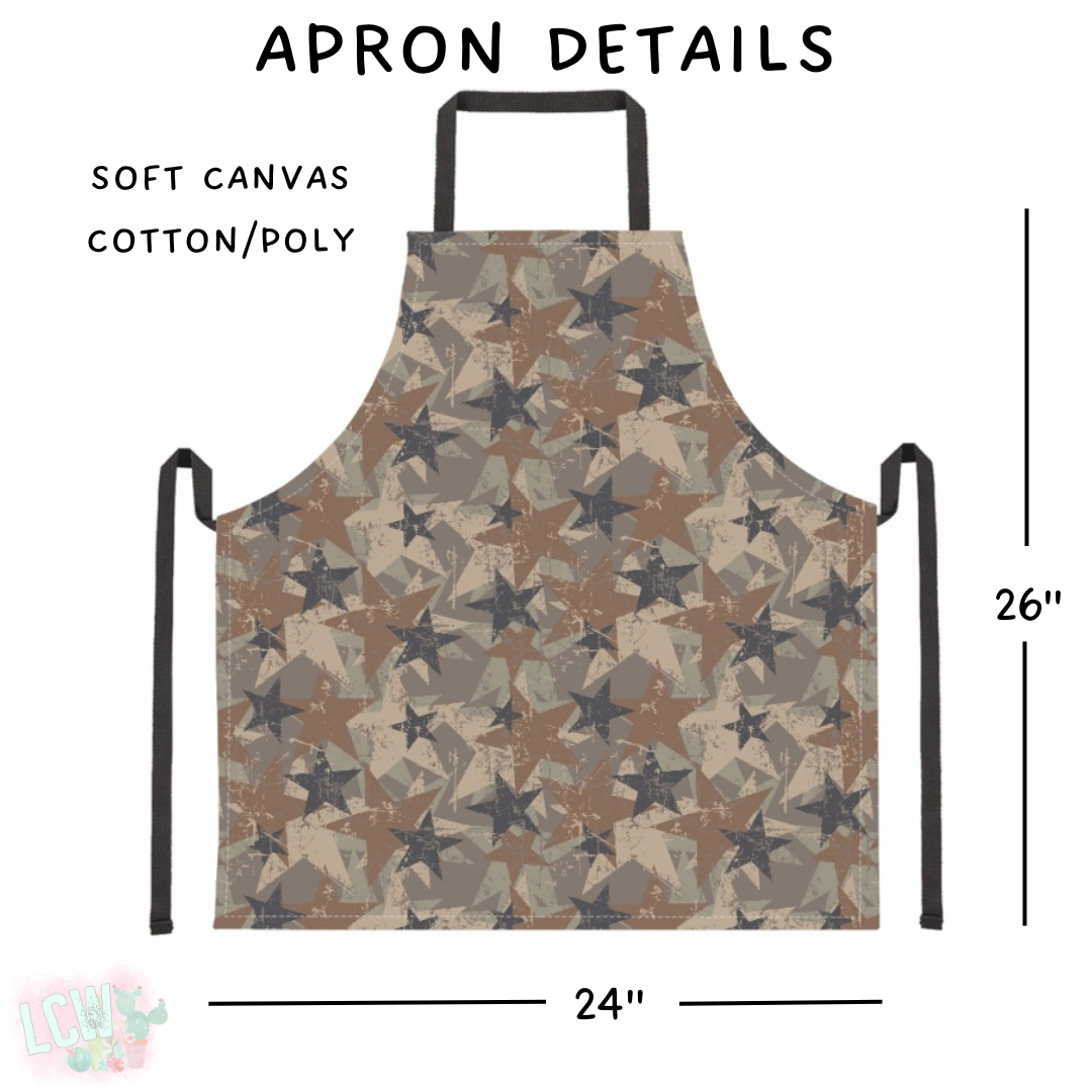 Batch #476 - Bake Off - Closes 1/16 - ETA early/mid March - Easter Fun Apron
