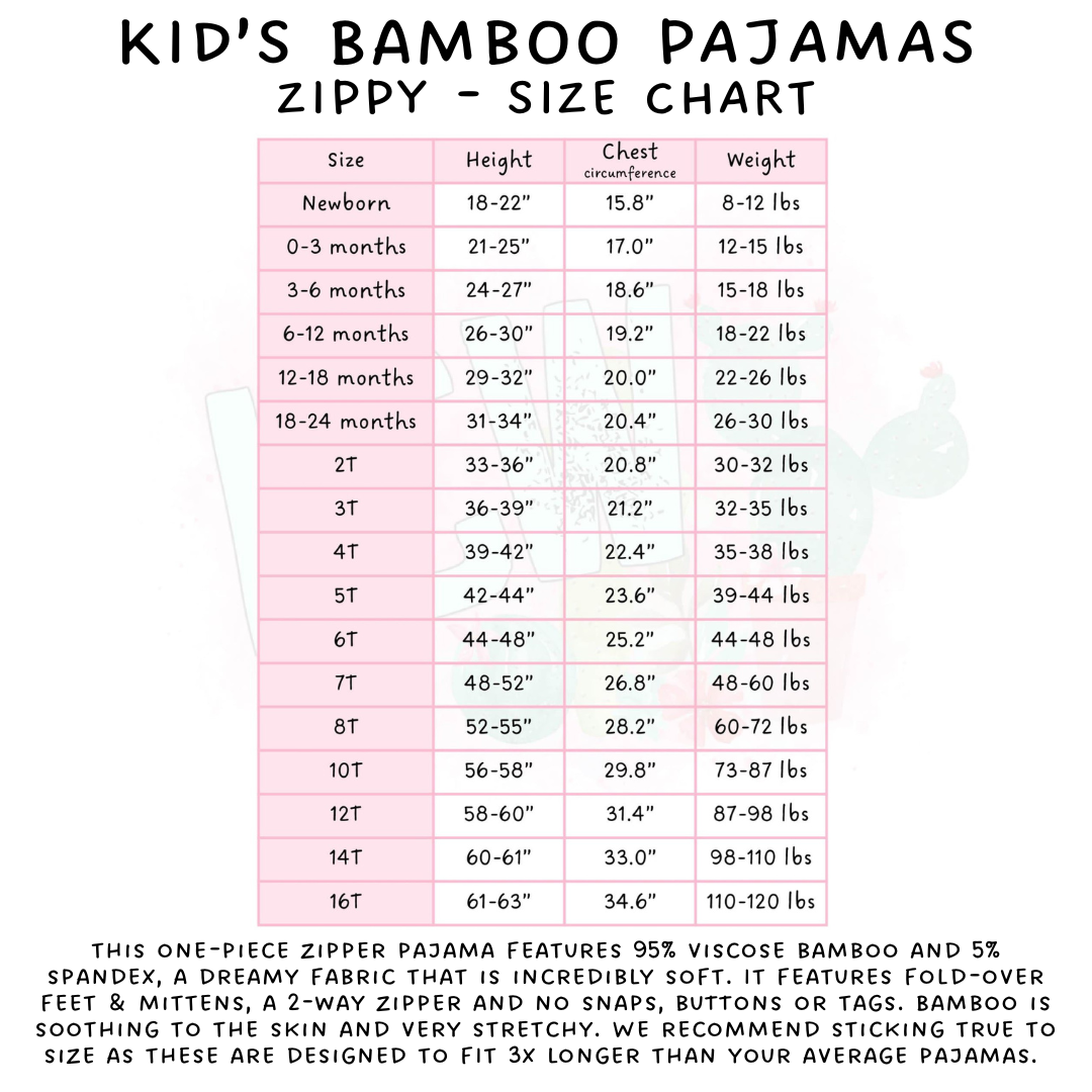 Batch #352 - Little Dreamers 5 - Closes 6/6 - ETA mid July - Love You Short and Long Zippy Sleeper