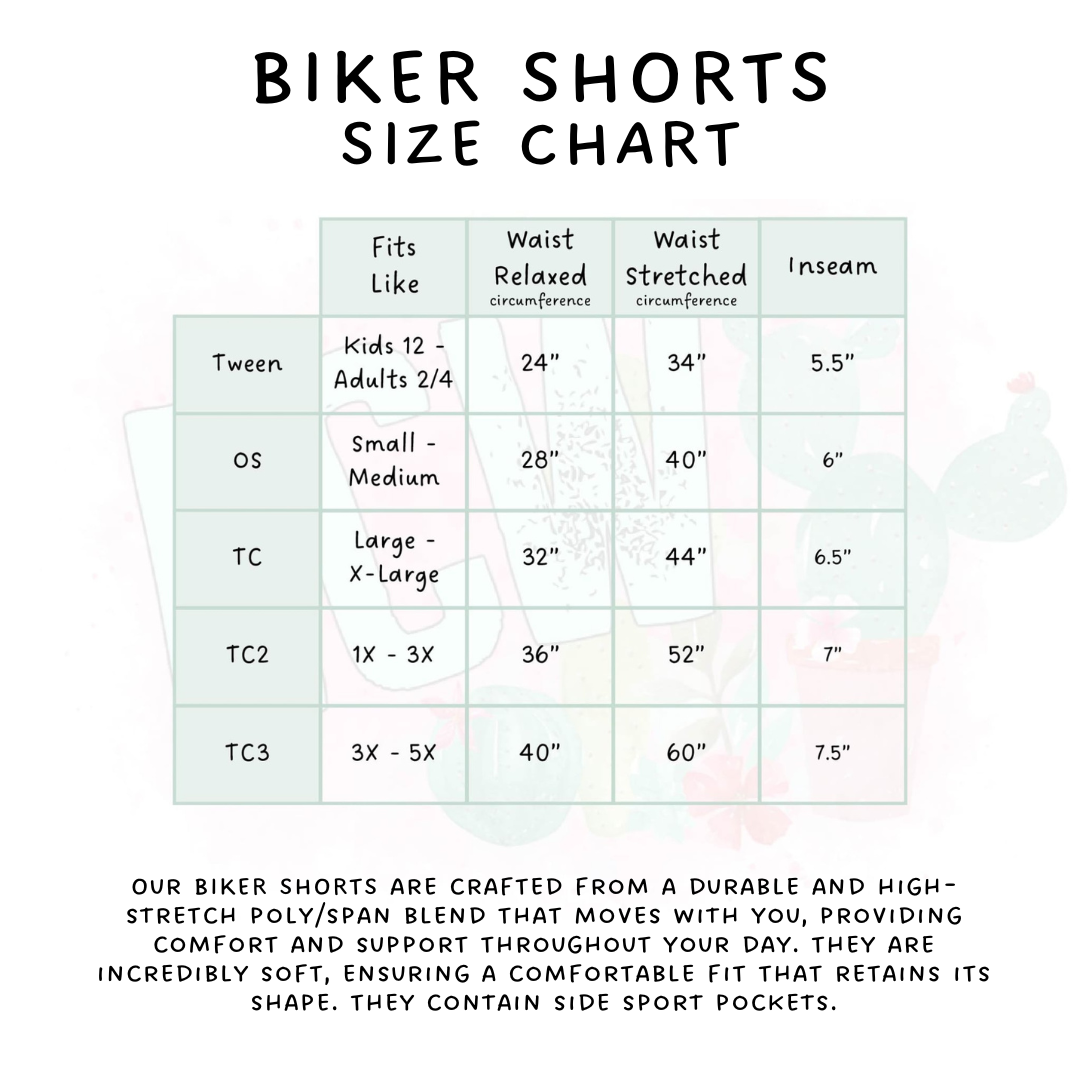 Batch #343 - Home Run Collection - Closes 5/22 - ETA mid July - Seattle Ball 3 Biker & Jogger Shorts
