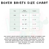 Ready To Ship - Tarot Men's Boxer Briefs - L