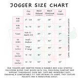 Ready to Ship - Bear Fall Joggers - TC