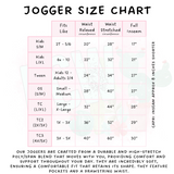 Ready To Ship - Treat Corn Full Length Joggers - OS