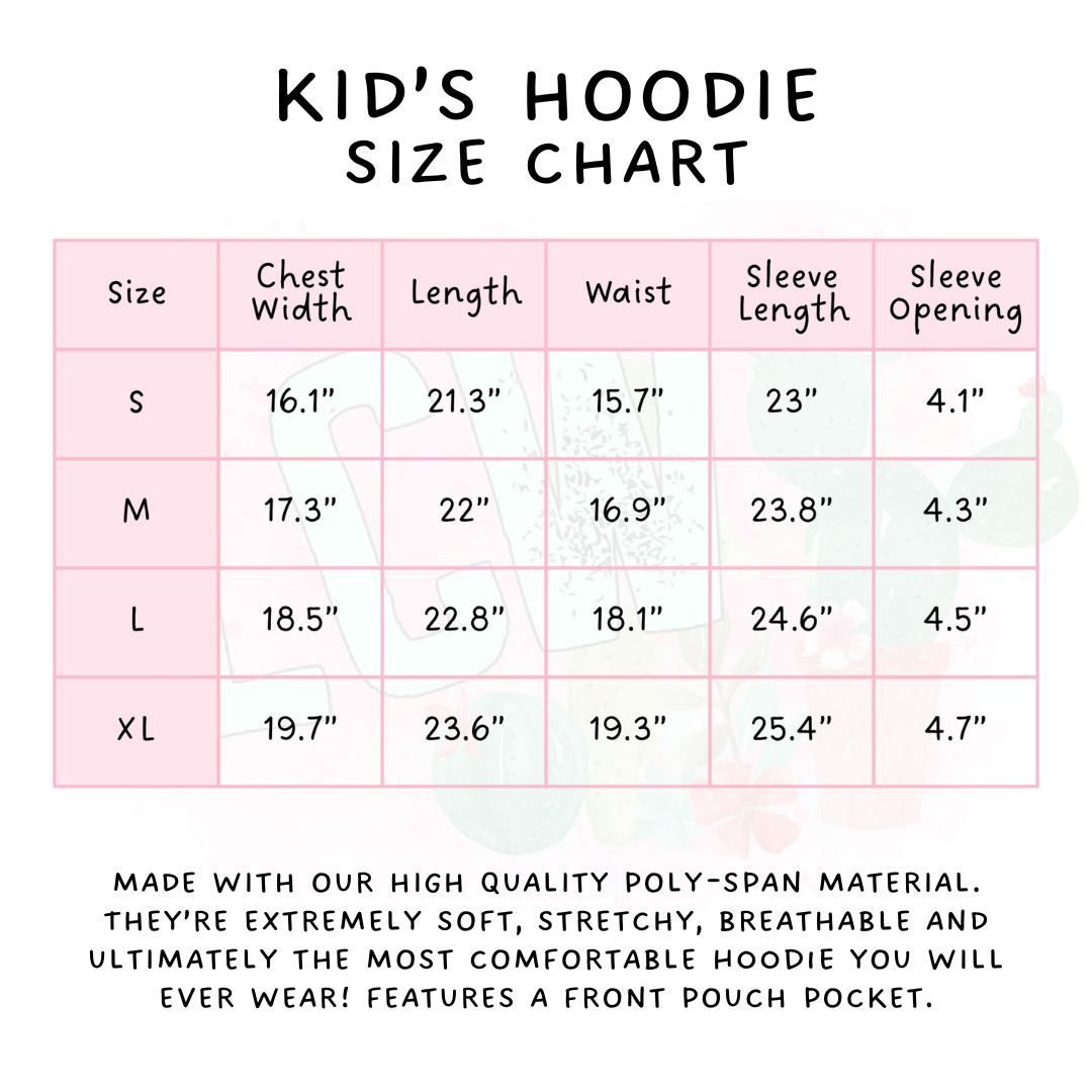 Ready To Ship - Tree Ornament Hoodie - 2XL