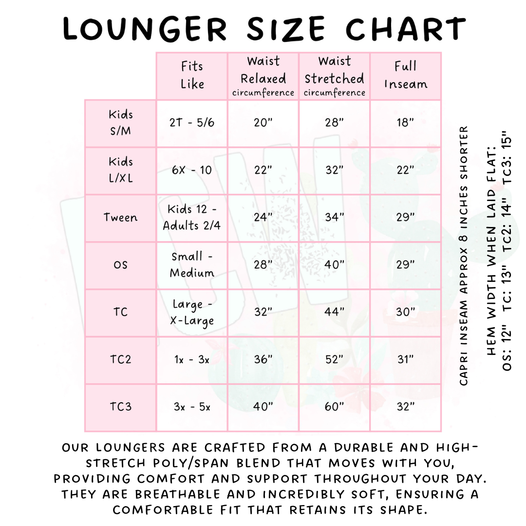 Ready To Ship - Mean02 Full Length Loungers - TC2