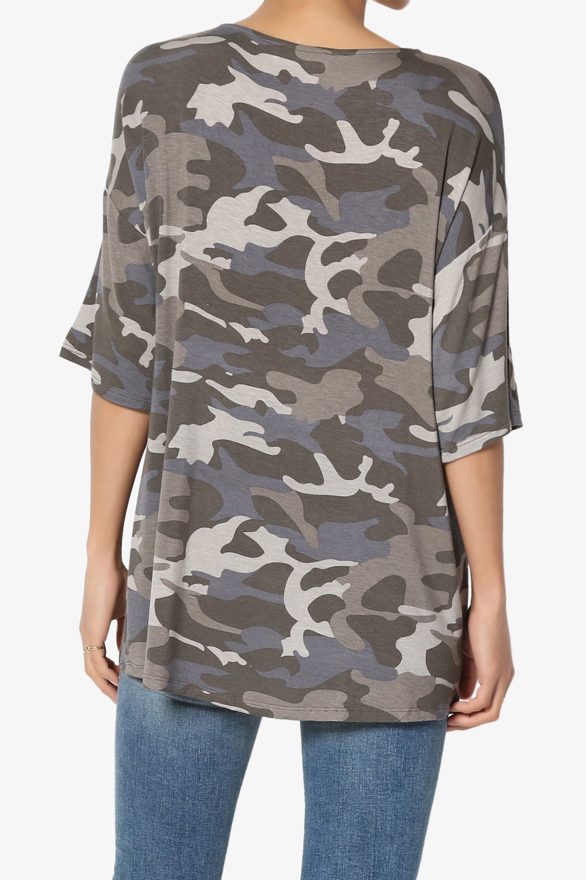 Camo Tee