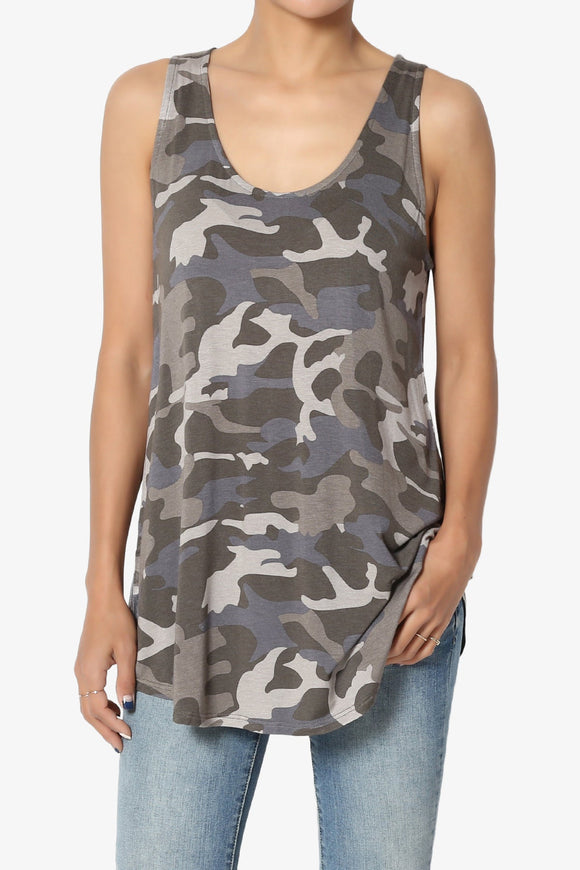 Camo Tank