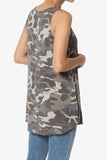 Camo Tank