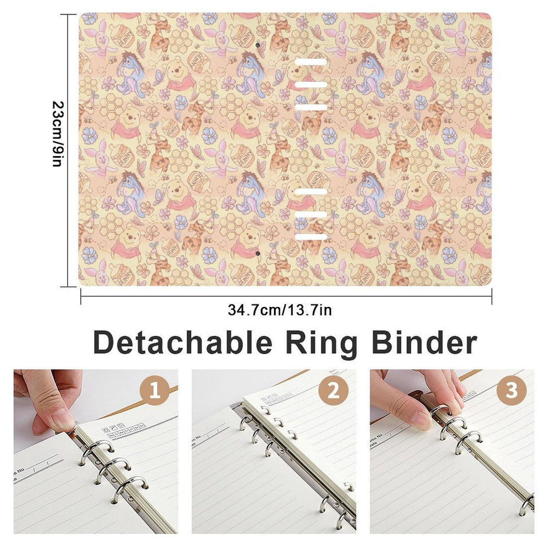 NBC FLORAL-Matching Notebook & Pen Sets Closing 1/5 ETA EARLY MARCH