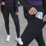 High Waisted Butter Soft Stretchy Leggings w/ Pockets