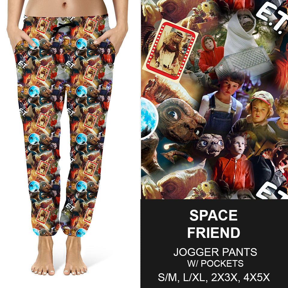 RTS - Space Friend Joggers