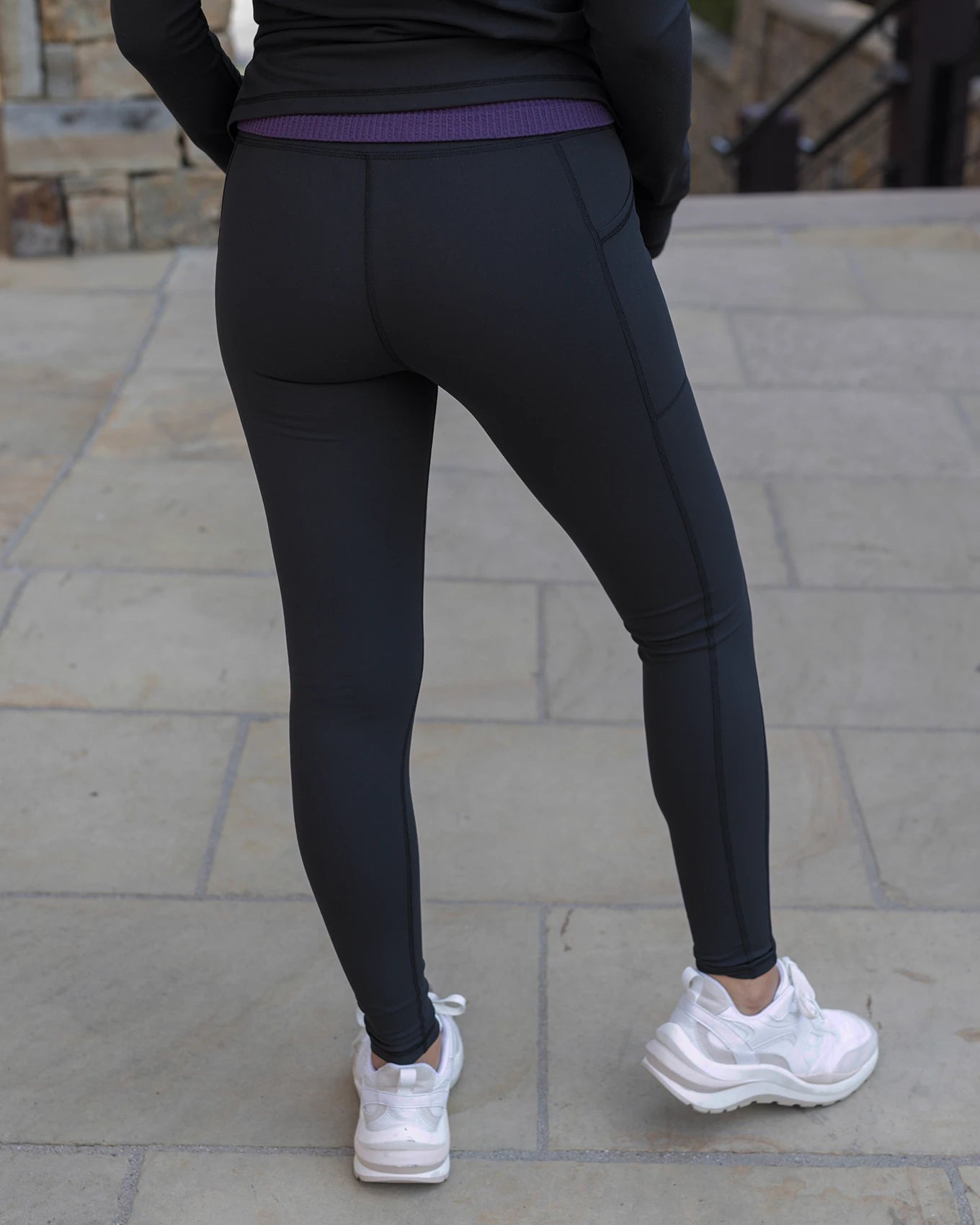 High Waisted Butter Soft Stretchy Leggings w/ Pockets