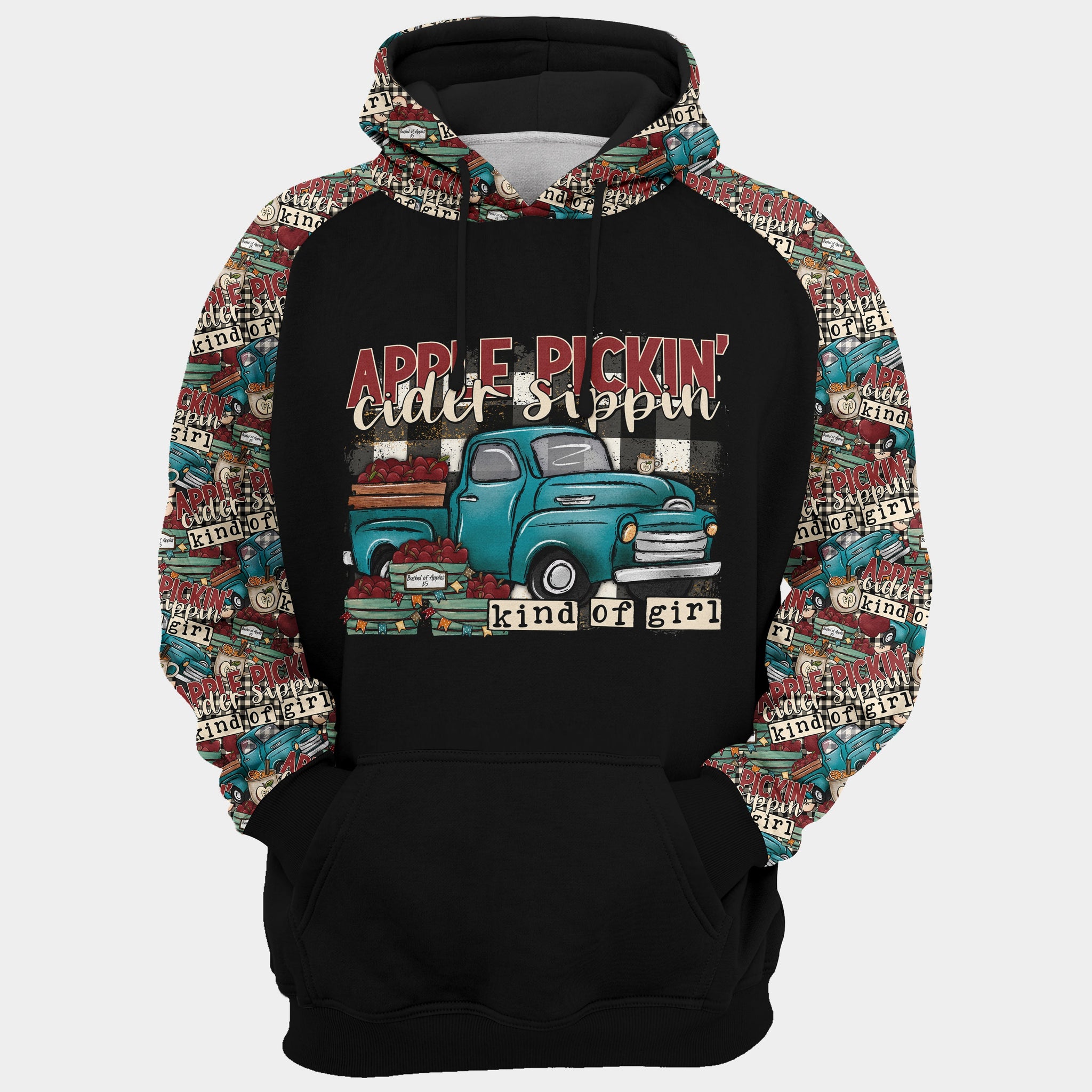 RTS - Apple Pickin Hoodie