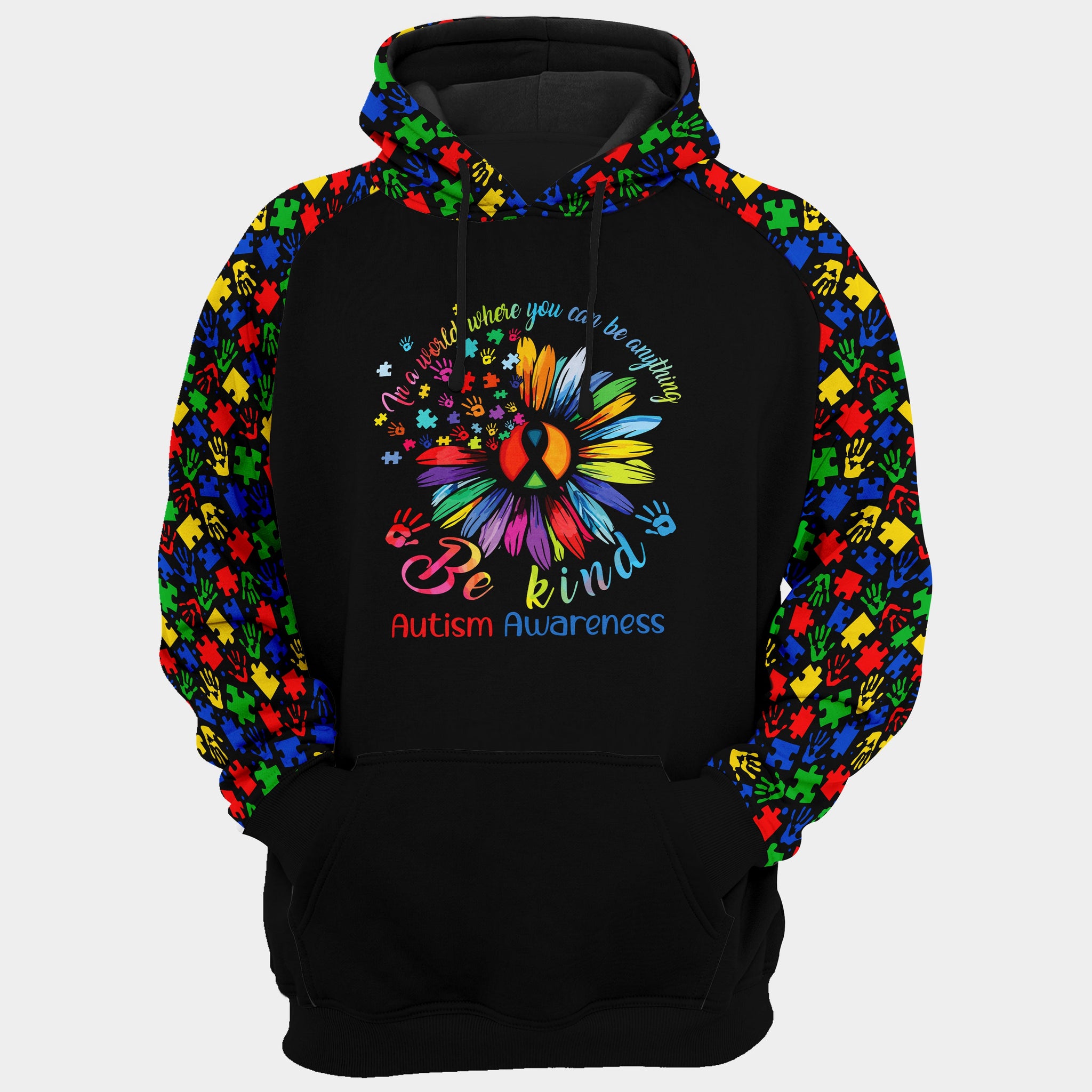 RTS - Autism Awareness Hoodie