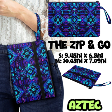 AZTEC - ZIP & GO PREORDER CLOSING 12/28