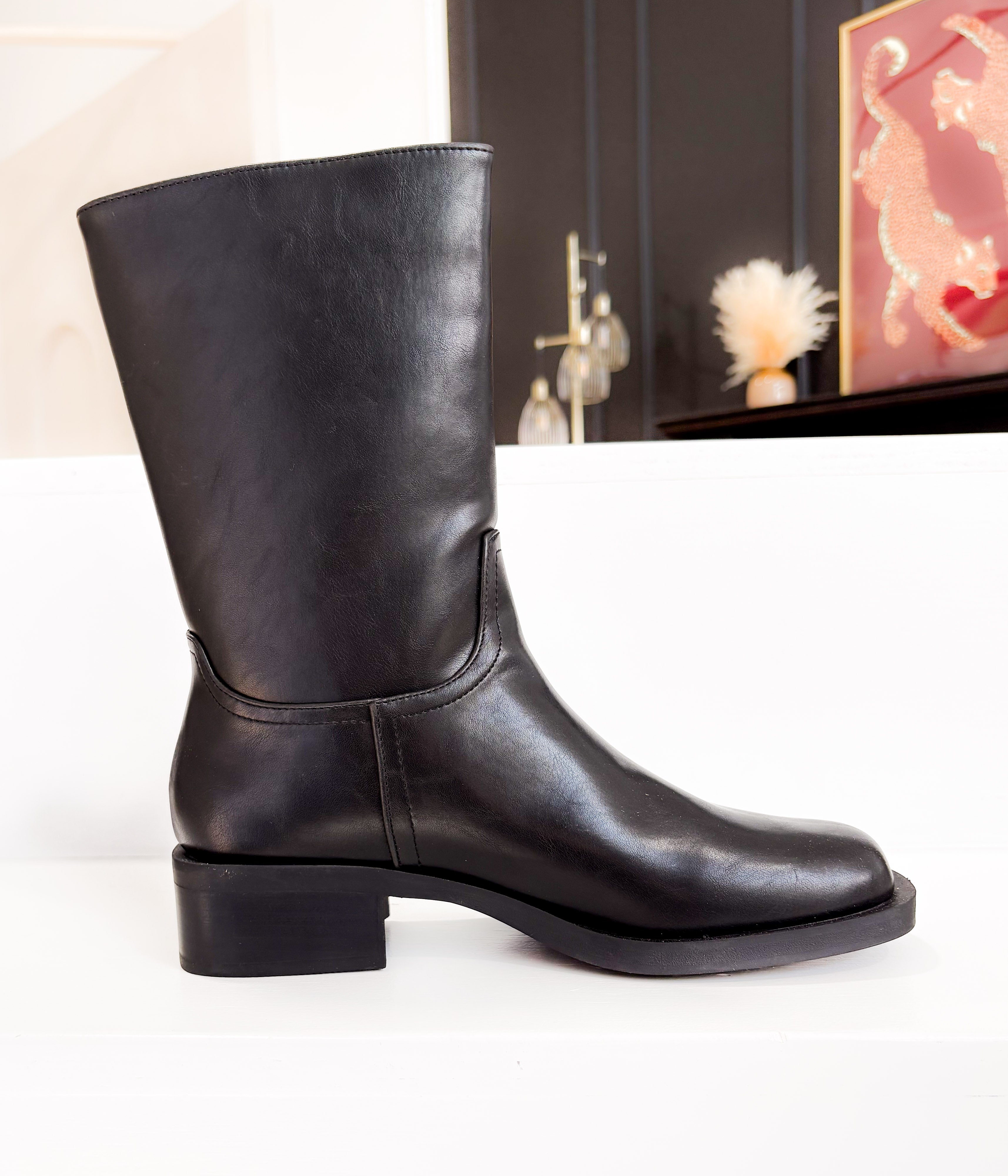 Basil Moto Boot