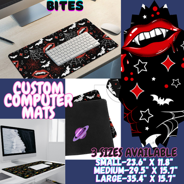 BITES - COMPUTER MAT PREORDER CLOSING 12/6