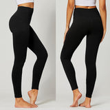 Women High Waist Extra Soft Long Full Length Leggings w/ Comfortable Yoga Waistband Buttery Soft in Many Colors fitting S-3X