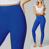 Women High Waist Extra Soft Long Full Length Leggings w/ Comfortable Yoga Waistband Buttery Soft in Many Colors fitting S-3X