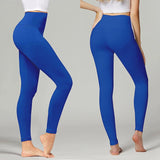 Women High Waist Extra Soft Long Full Length Leggings w/ Comfortable Yoga Waistband Buttery Soft in Many Colors fitting S-3X