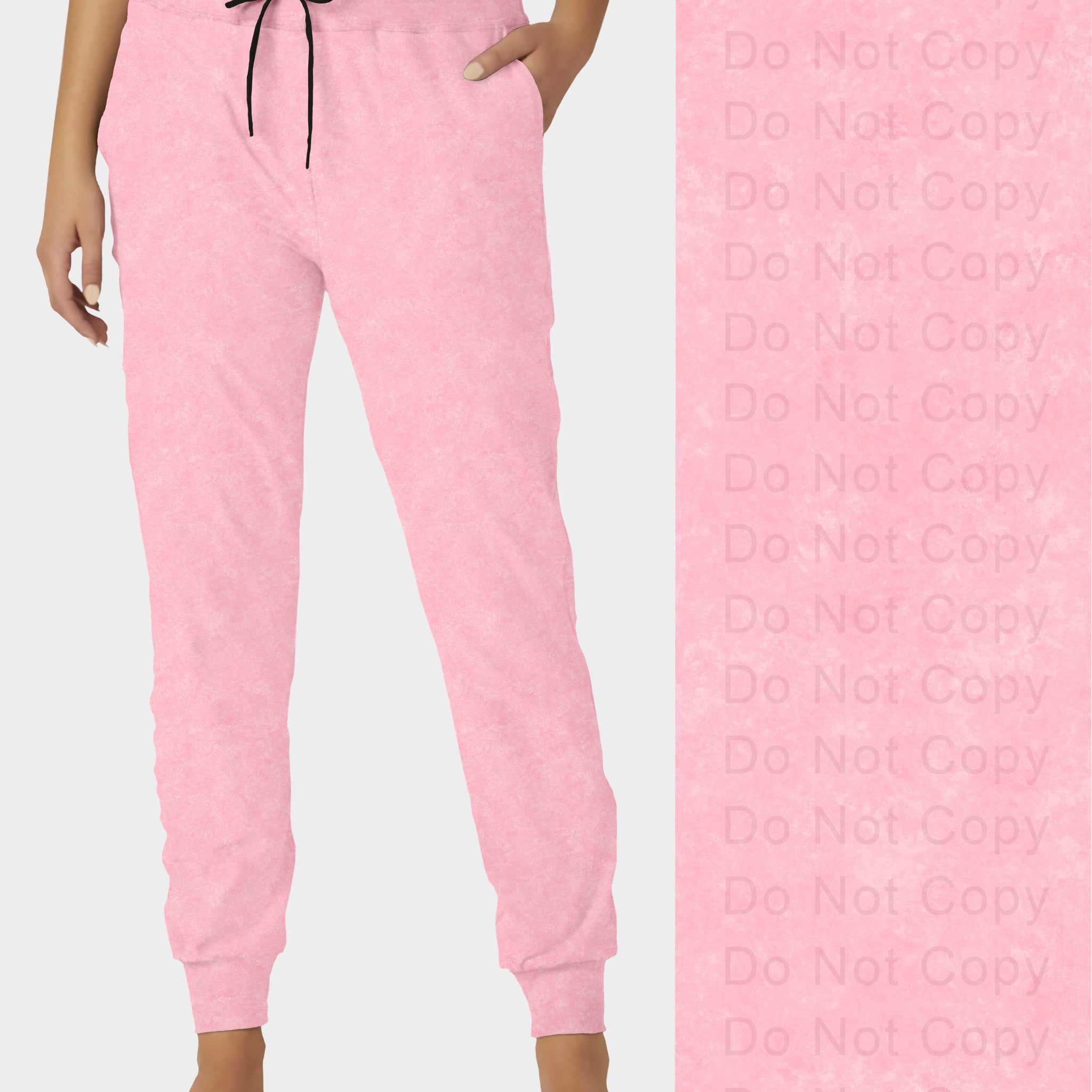 RTS - Bubblegum Pink Joggers