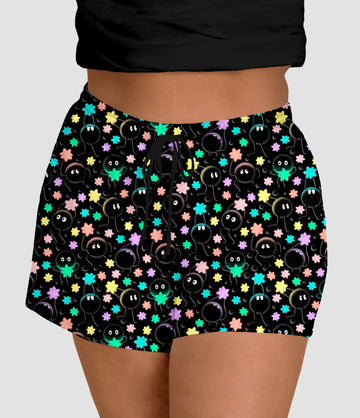 RTS - Candy Sprites Jogger Shorts