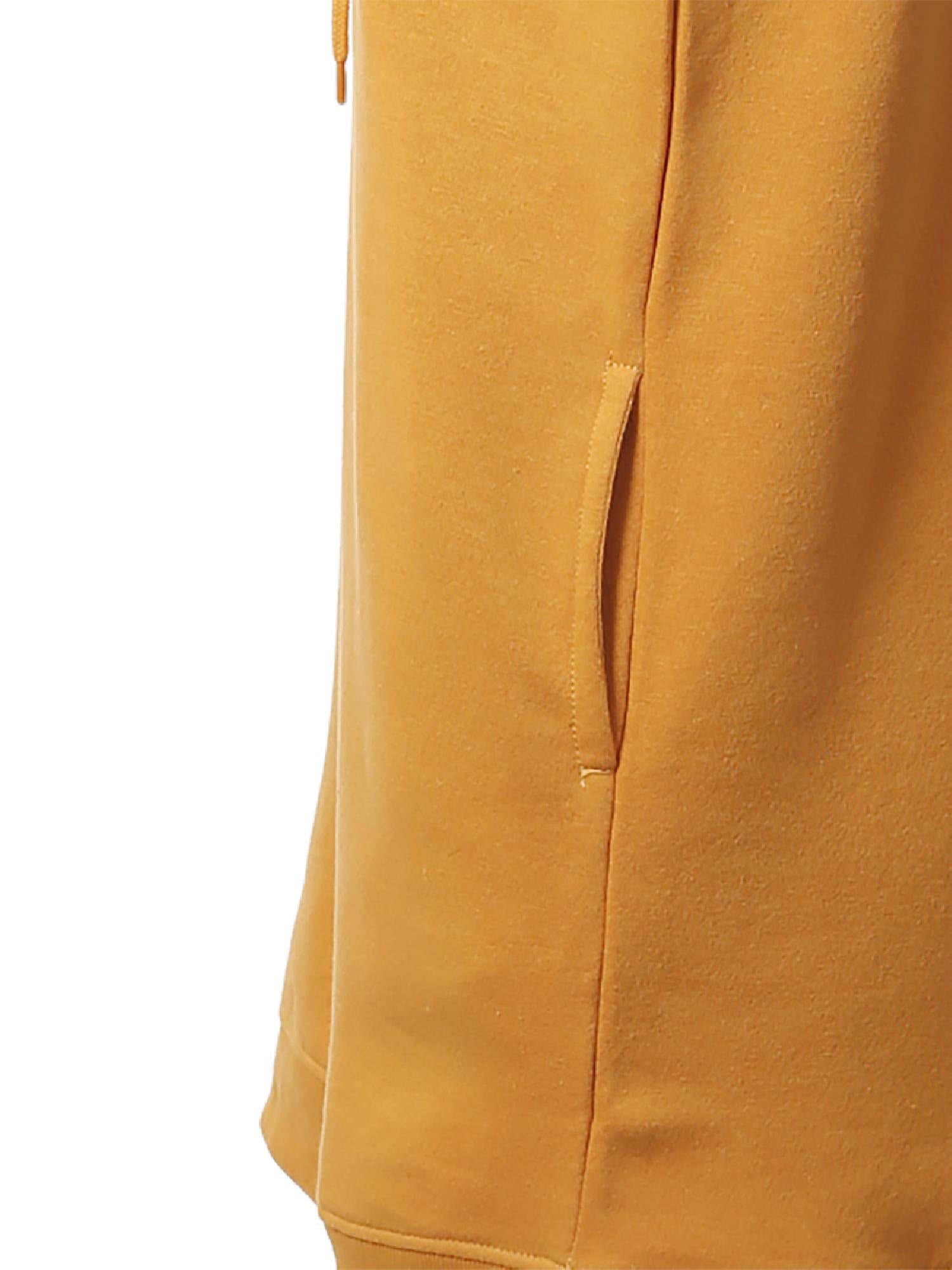 Oversized Hoodie Tunic Dress w/ Side Pockets
